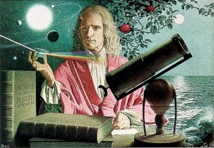 Newton Neyi icat etti