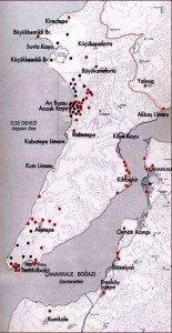 Çanakkale Haritası 2