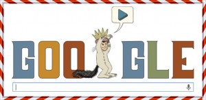 Google Doodle Maurice Sendak