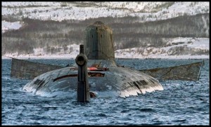 Nükleer Denizaltının icadı