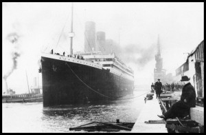 Titanic Notaları