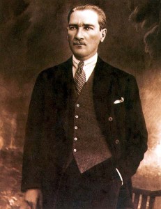 Atatürk Portreleri (15)