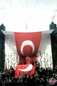 Atatürk' ün cenaze fotoğrafları (5)