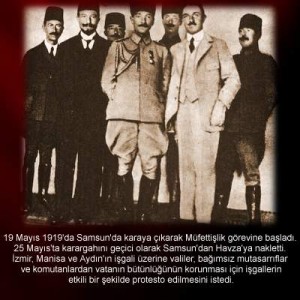 Atatürkün Hayatı Fotoğraflarla (38)