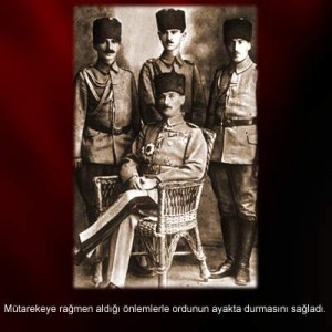 Atatürkün Hayatı Fotoğraflarla (9)