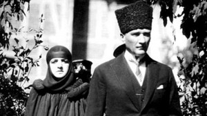 Atatürk ve Latife Hanım