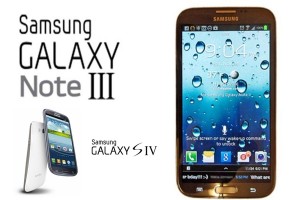 Galaxy Note 3 mü Yoksa Samsung Galaxy S4 mü 4