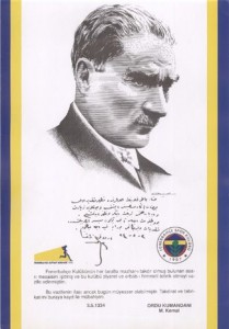 Atatürk Hangi Tak?ml?