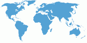 Dünya Dilsiz Haritası