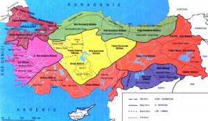 türkiye haritası a4 kağıdı boyutunda