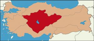 İç Anadolu Bölgesi