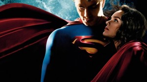 Superman ve Supergirl HD Duvar Kağıt Resimleri 1